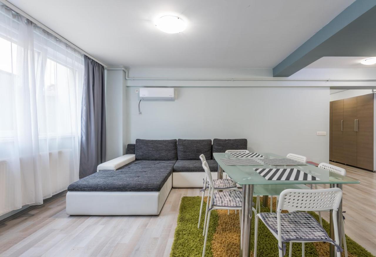 Bucharest City Center Apartment Eksteriør billede