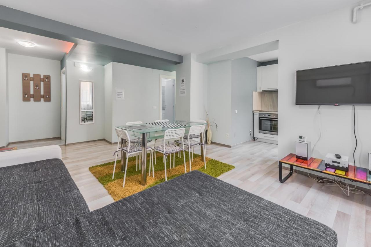 Bucharest City Center Apartment Eksteriør billede