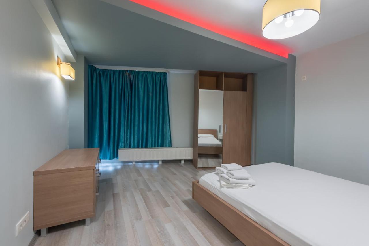 Bucharest City Center Apartment Eksteriør billede