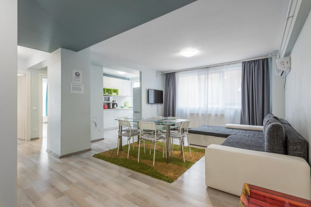 Bucharest City Center Apartment Eksteriør billede
