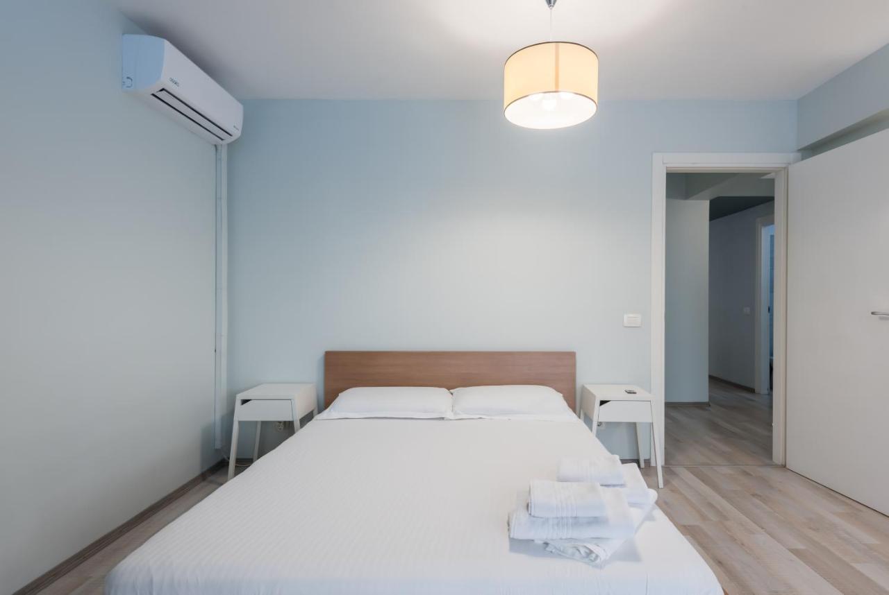 Bucharest City Center Apartment Eksteriør billede