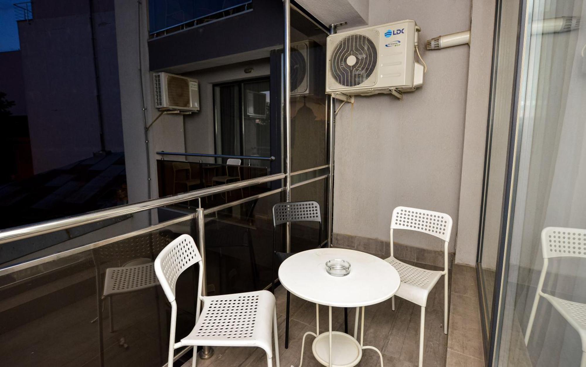 Bucharest City Center Apartment Eksteriør billede