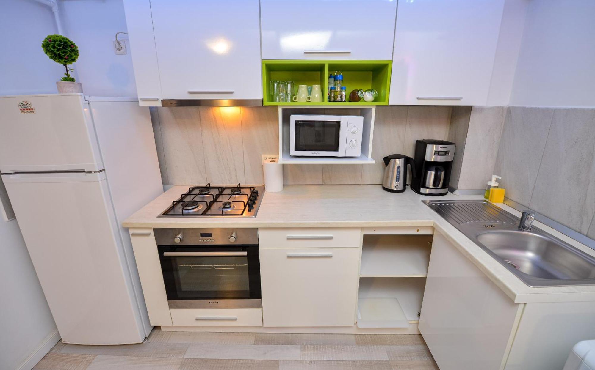 Bucharest City Center Apartment Eksteriør billede