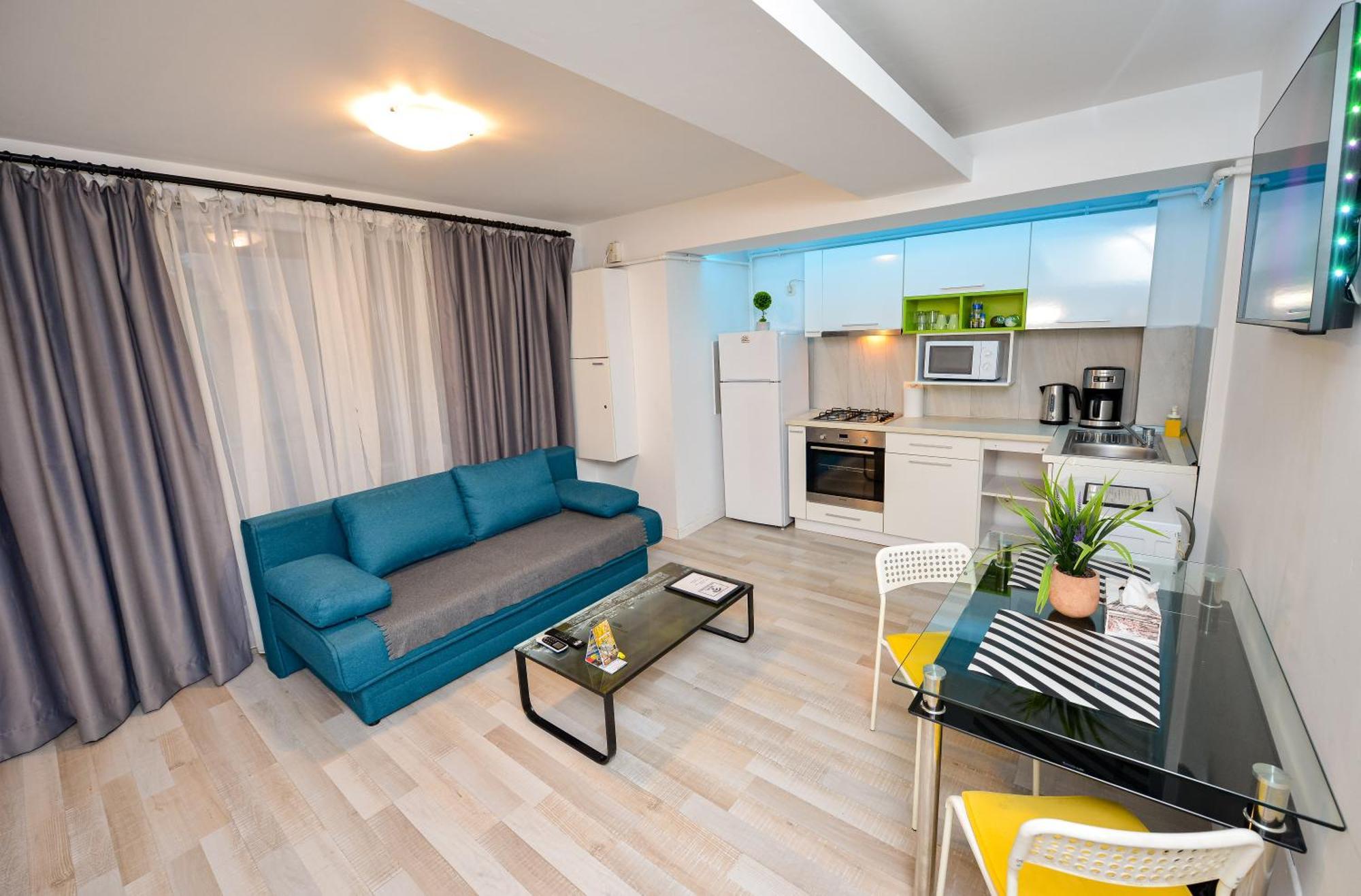 Bucharest City Center Apartment Eksteriør billede