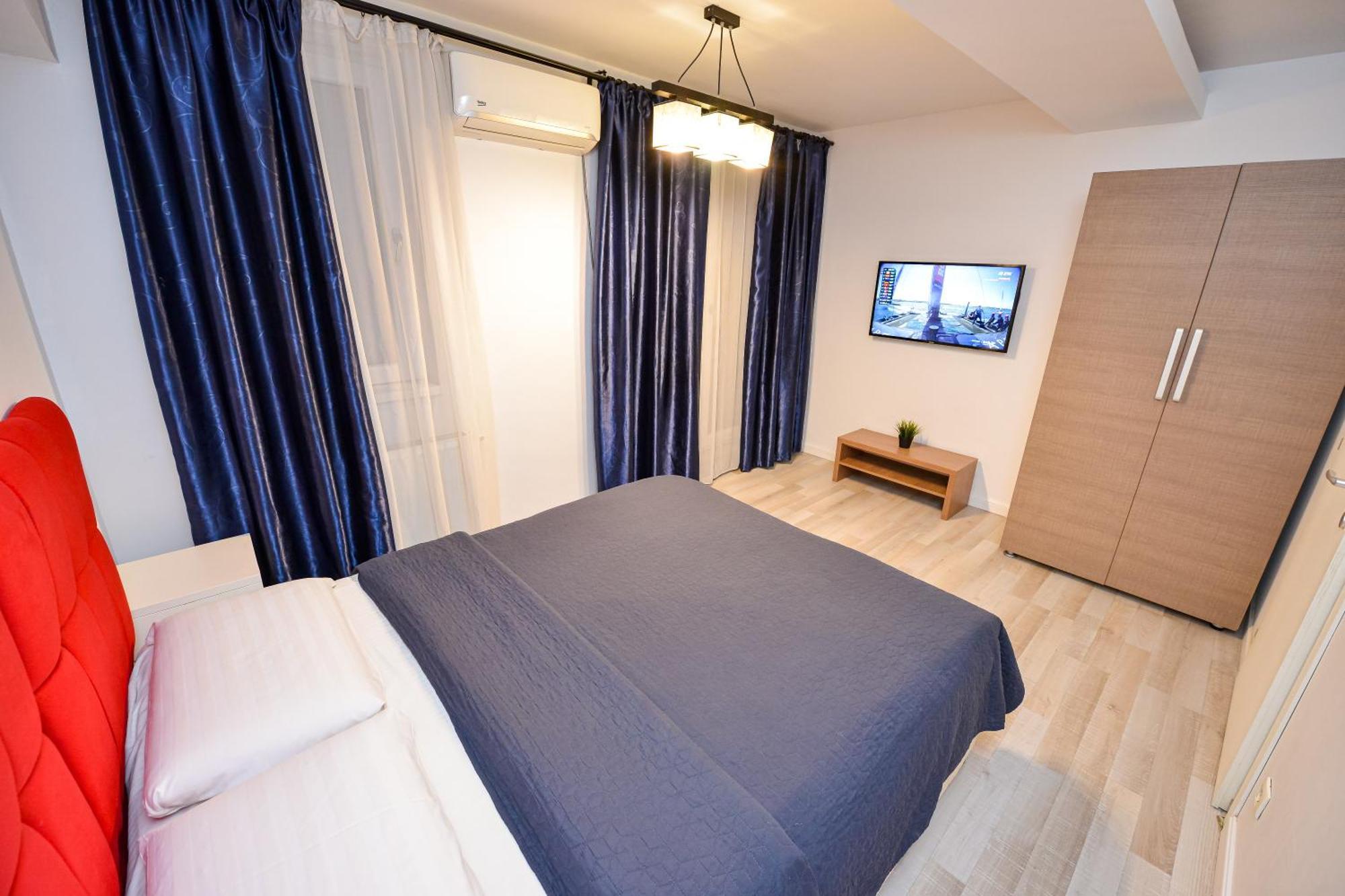 Bucharest City Center Apartment Eksteriør billede