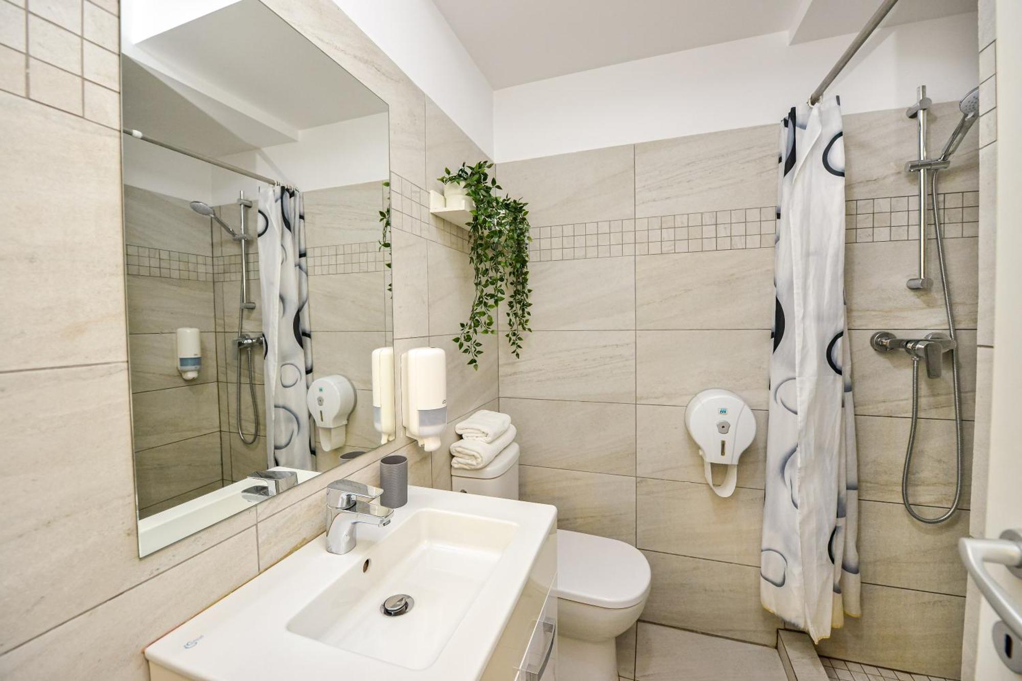 Bucharest City Center Apartment Eksteriør billede