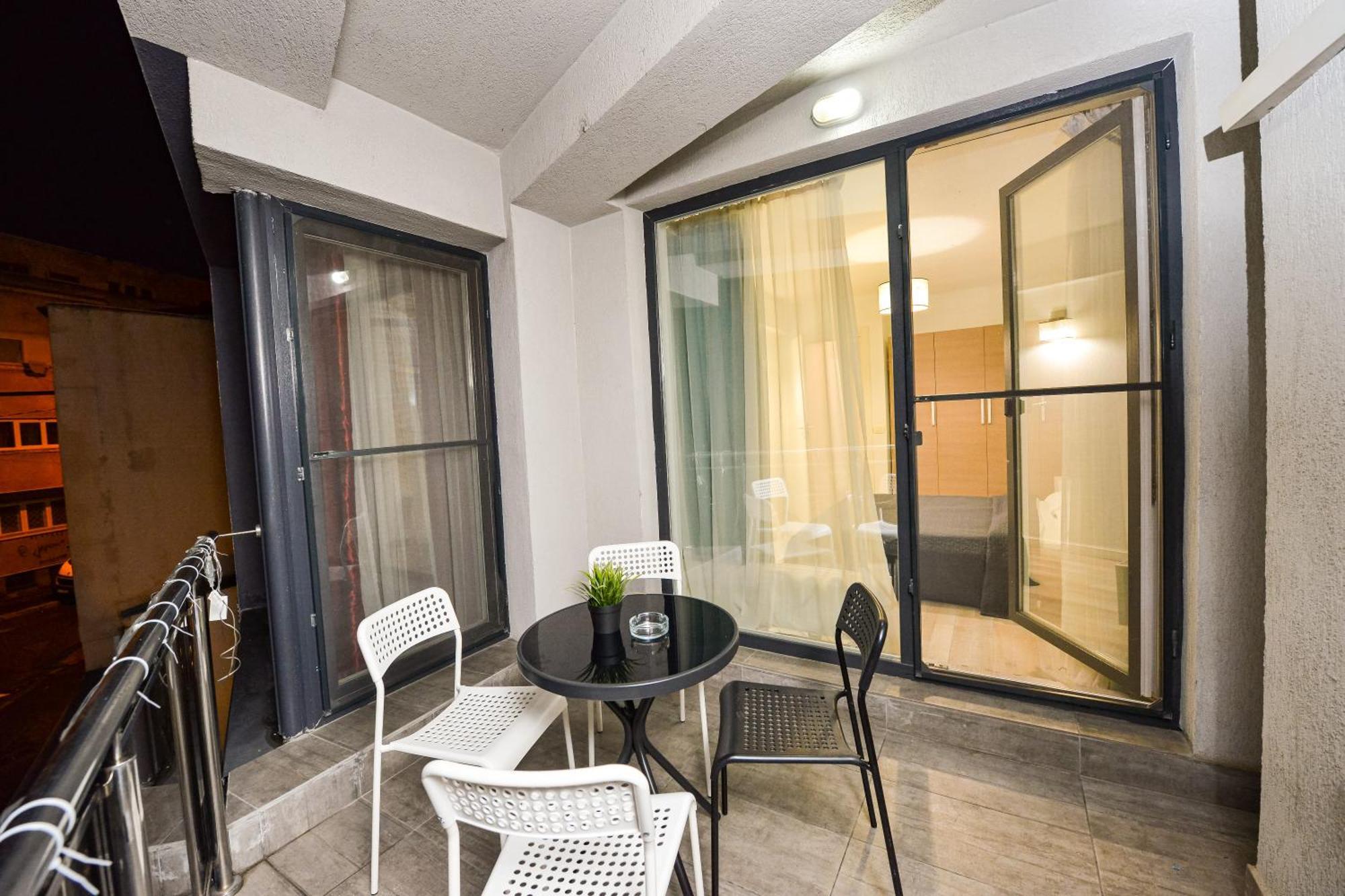 Bucharest City Center Apartment Eksteriør billede