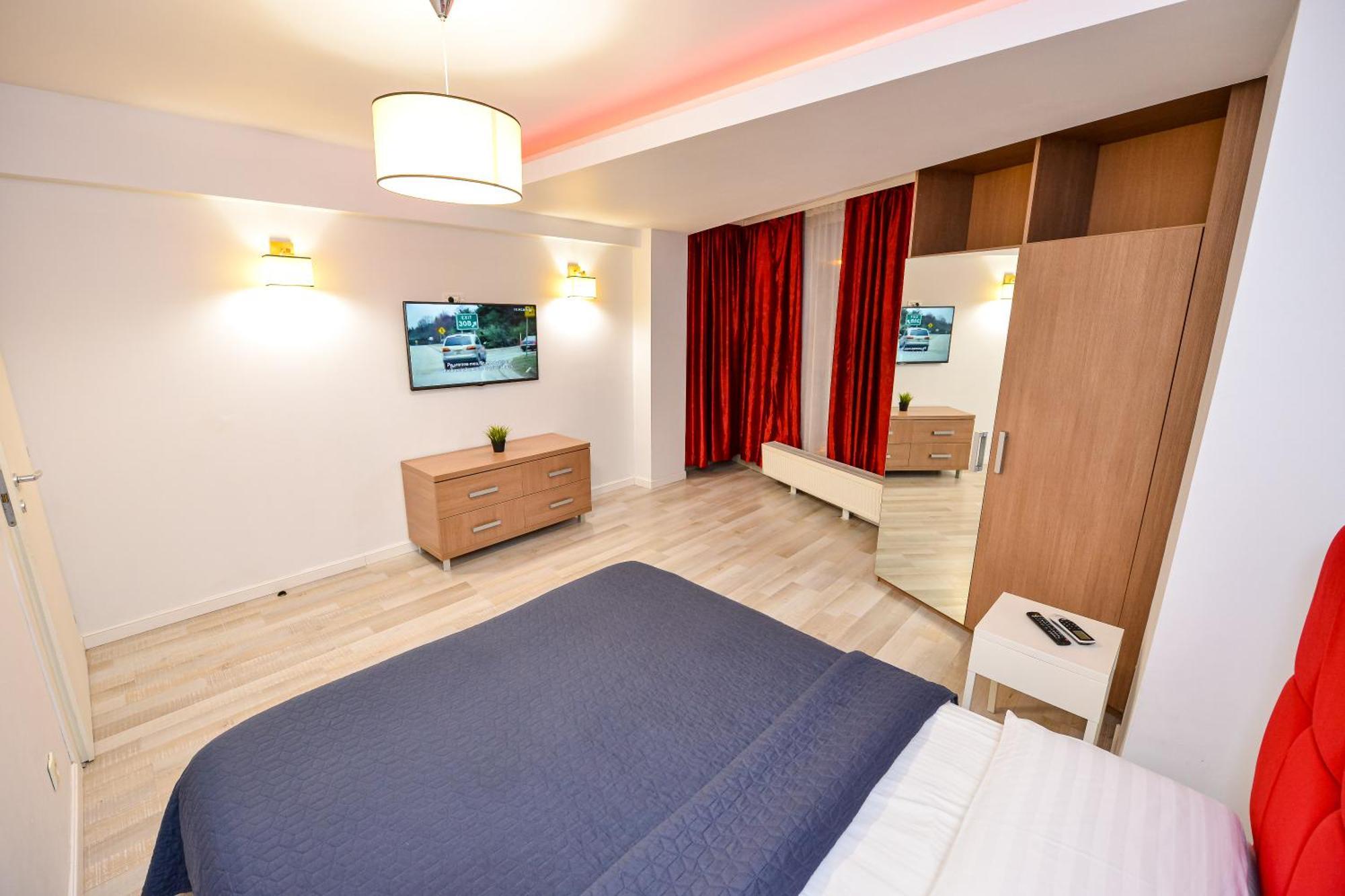 Bucharest City Center Apartment Eksteriør billede
