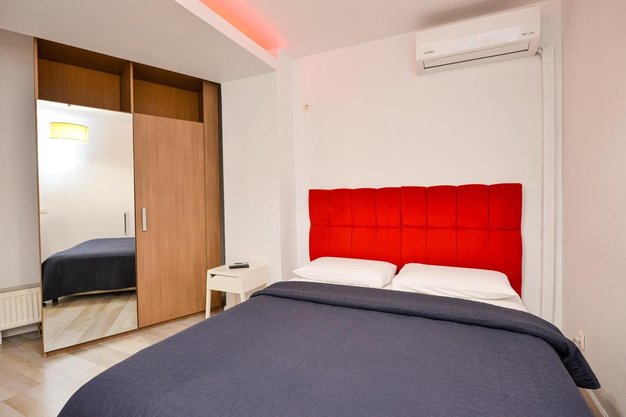 Bucharest City Center Apartment Eksteriør billede