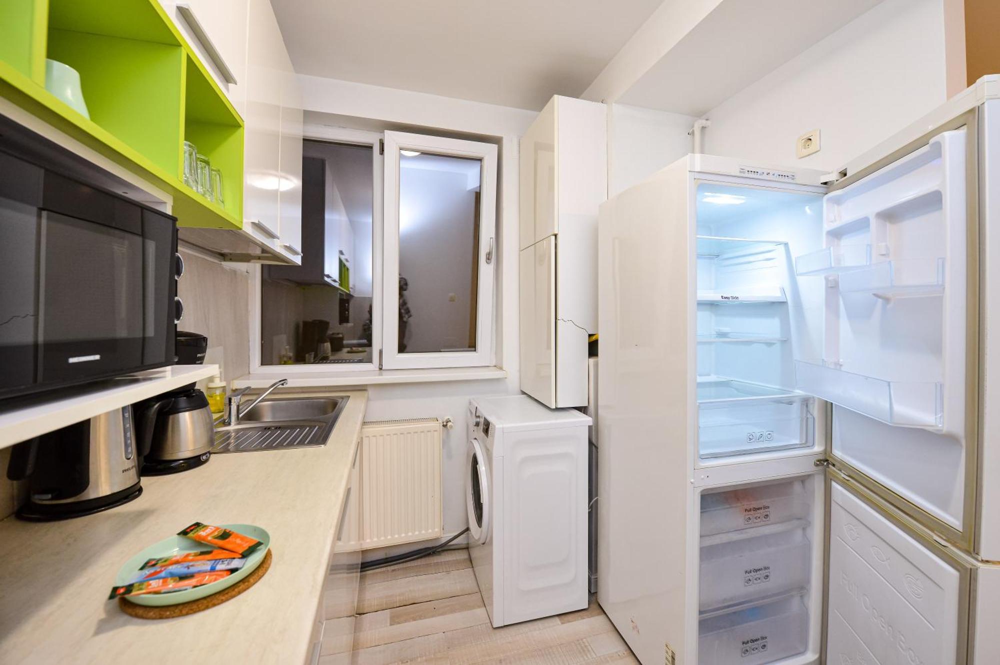 Bucharest City Center Apartment Eksteriør billede