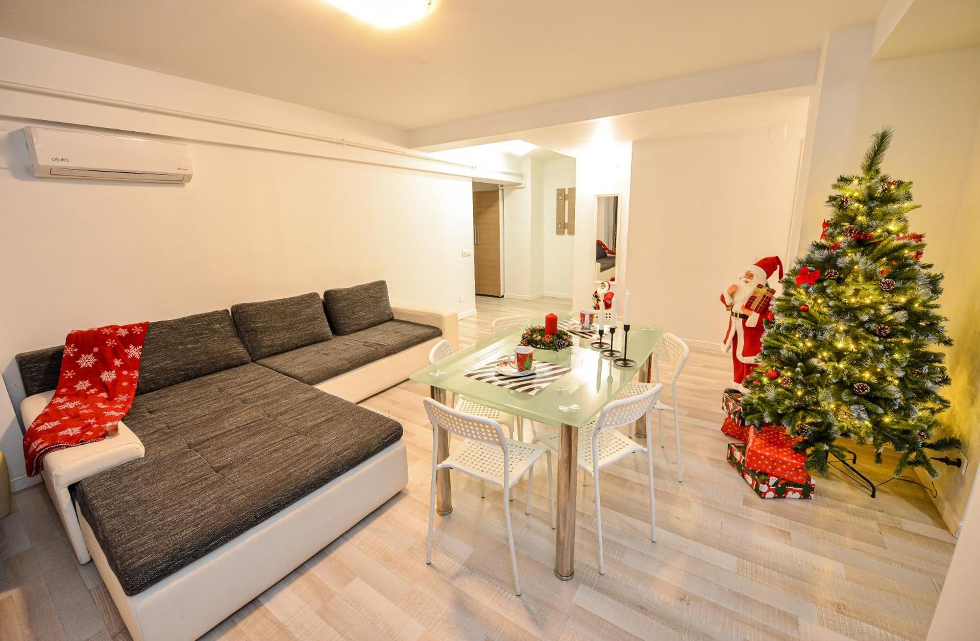 Bucharest City Center Apartment Eksteriør billede