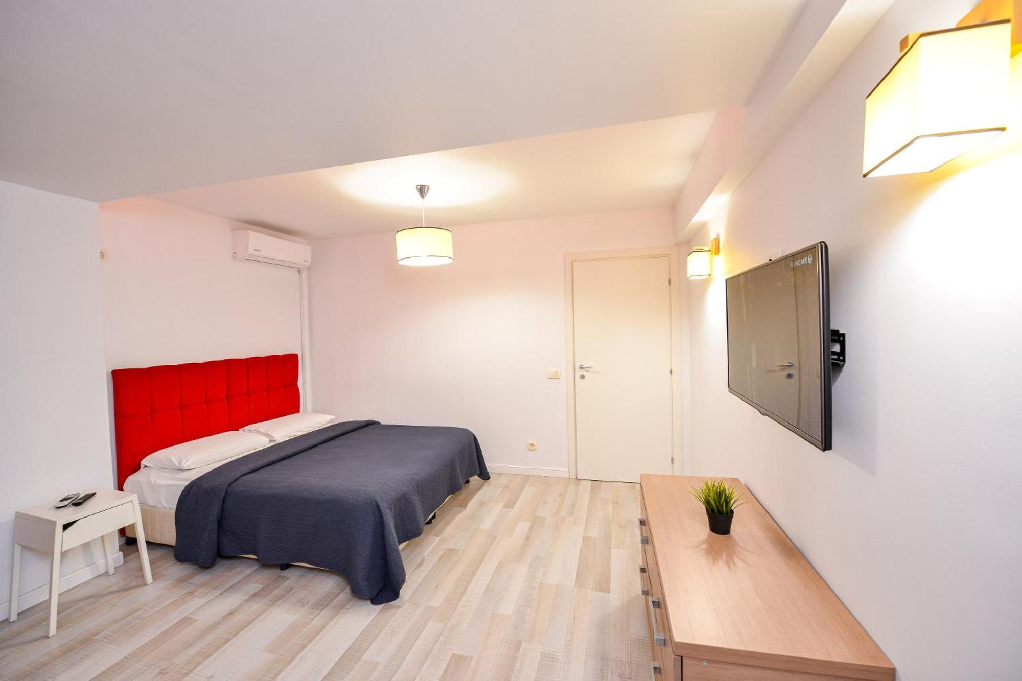 Bucharest City Center Apartment Eksteriør billede