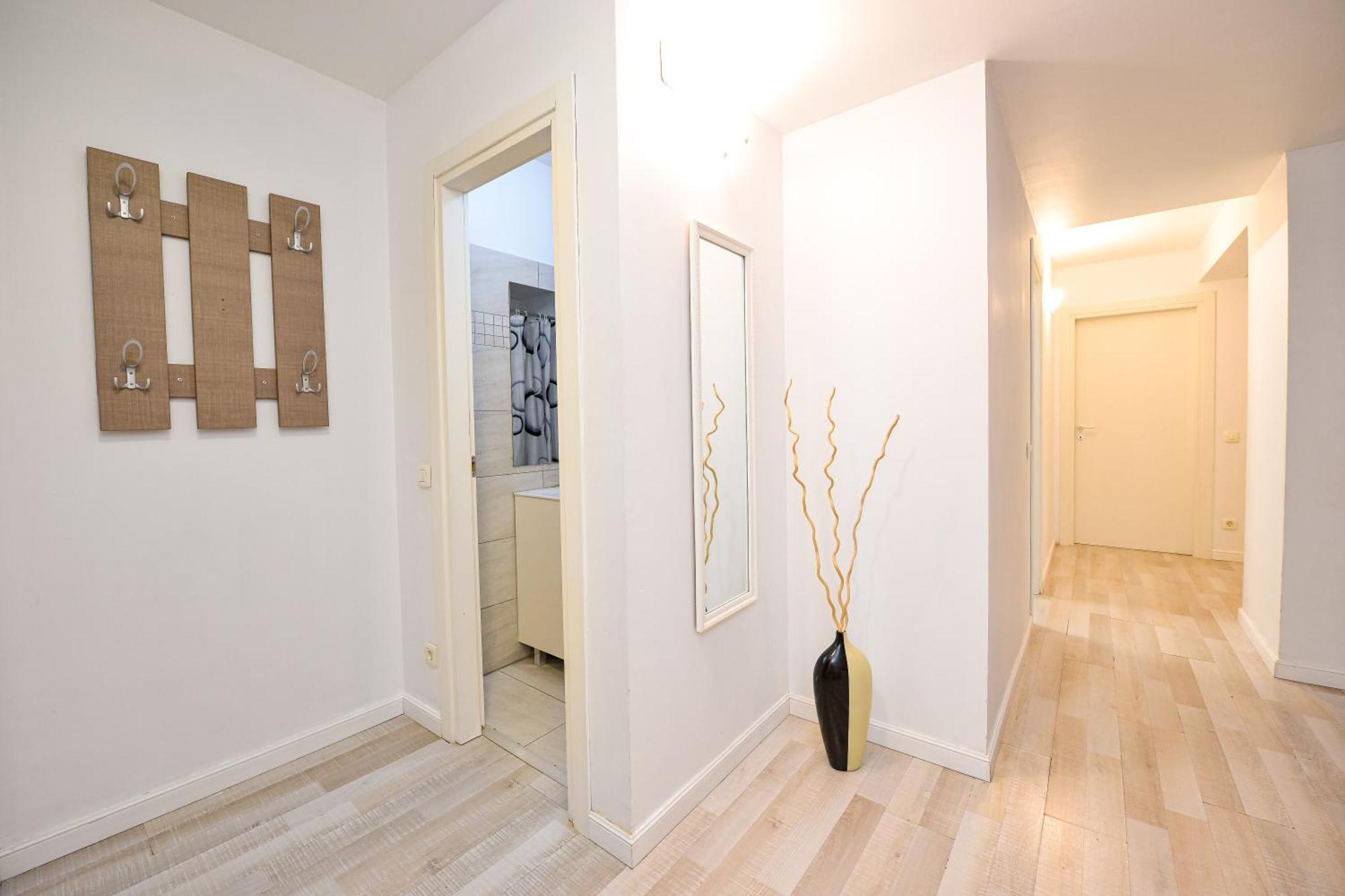 Bucharest City Center Apartment Eksteriør billede
