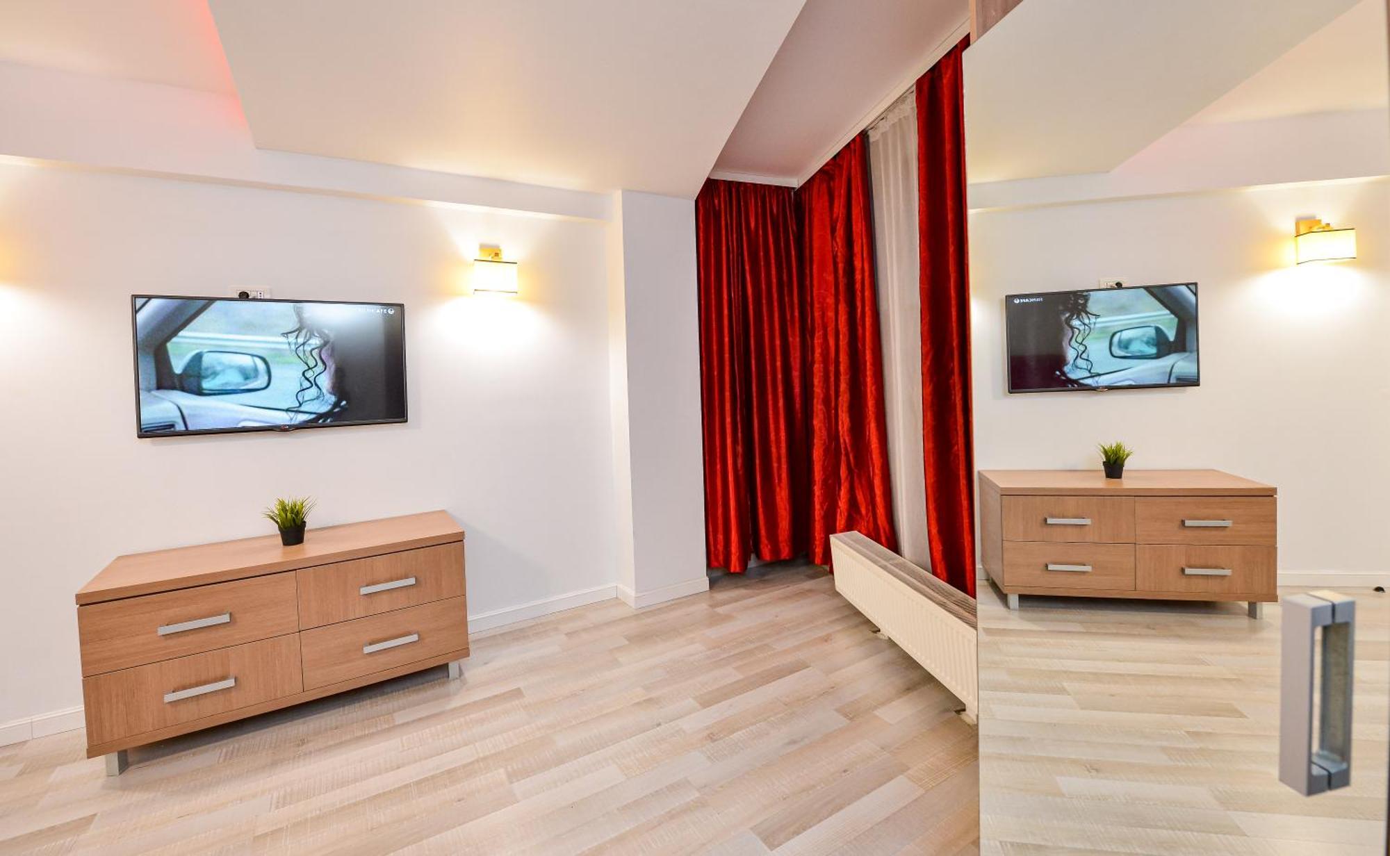 Bucharest City Center Apartment Eksteriør billede